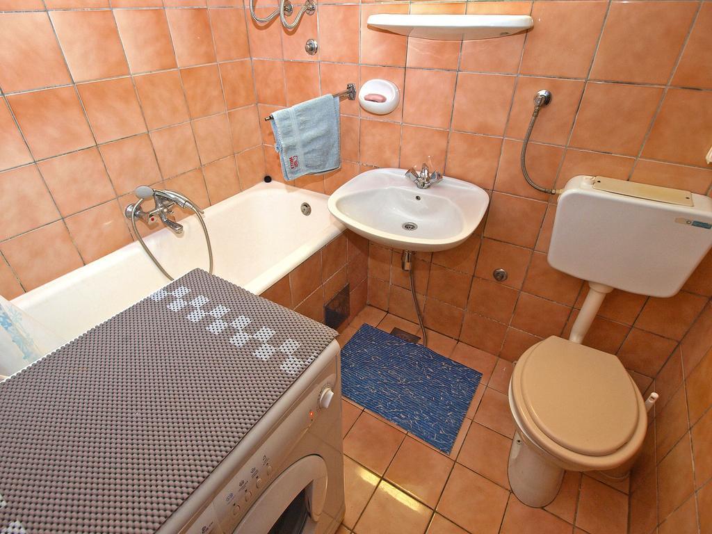 Apartment Stipe 1444 Marcana Экстерьер фото